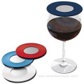 Ventilated Wine Glass Covers